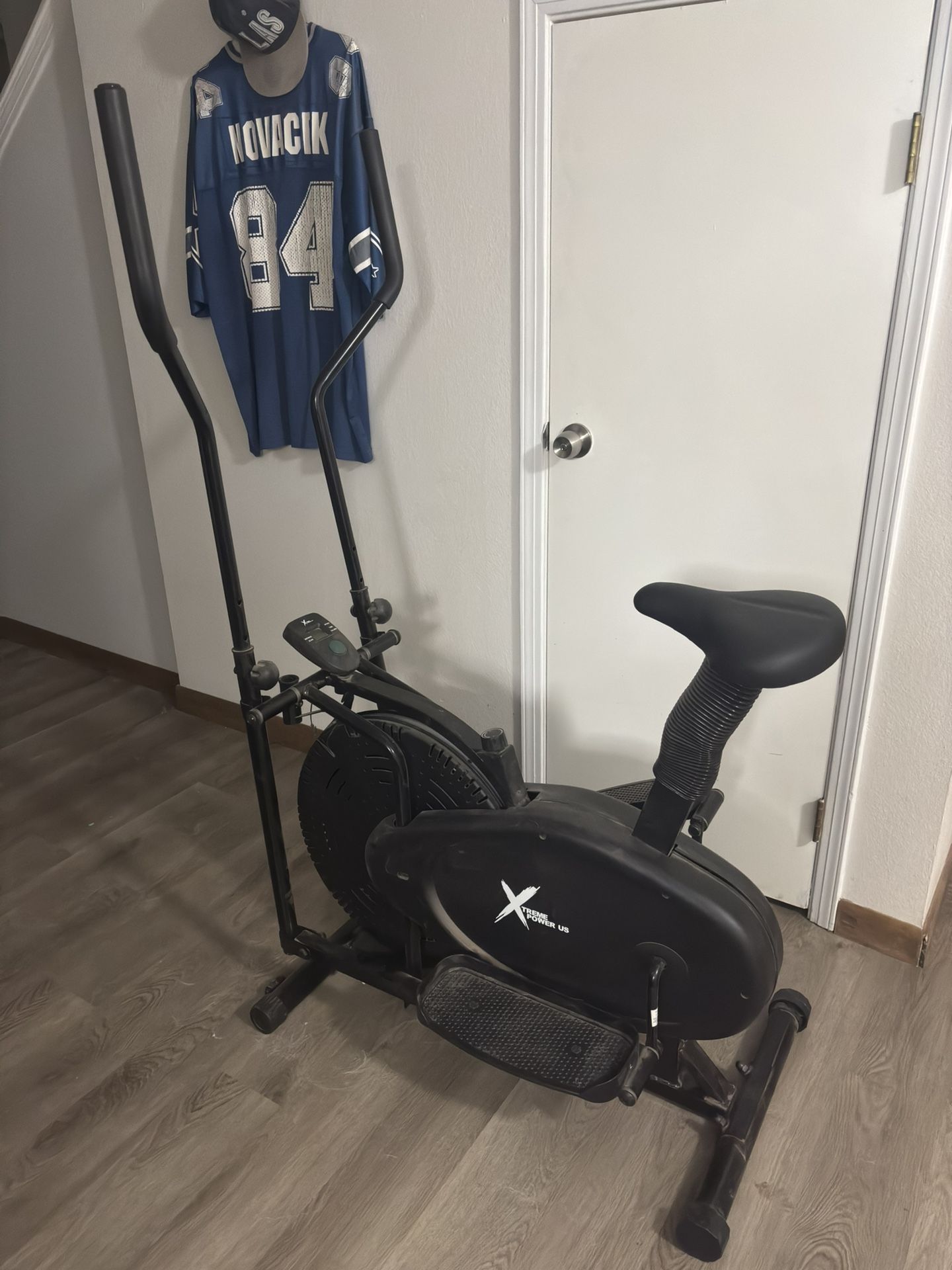 Exercise Bike