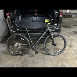 Trek Xl Frame Hybrid Bike 