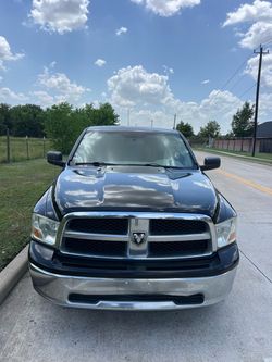 2012 Dodge Ram