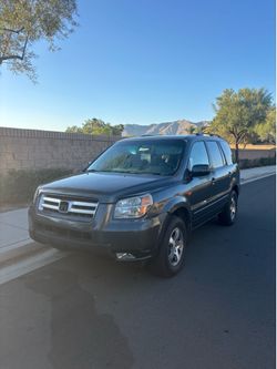 2006 Honda Pilot