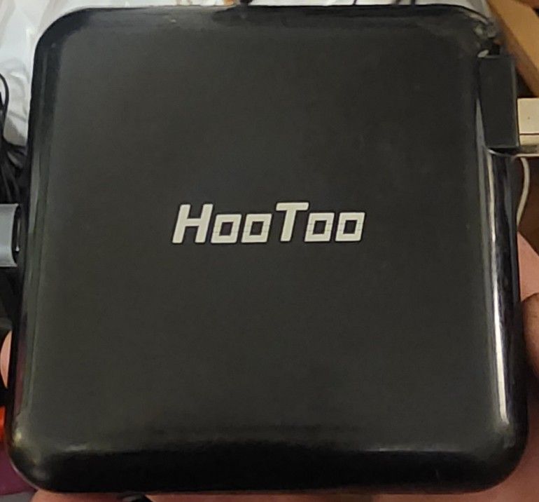 HOO TOO Tripmate Elite