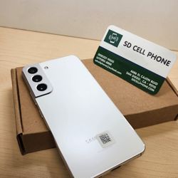 Samsung Galaxy S22 Plus 128 GB White Unlocked For Any Carrier 