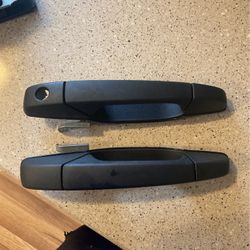 Chevy Silverado Front Door Handles