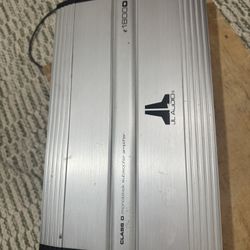 Jl Audio 1800d