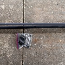2007-2013 Acura MDX Roof Rack Rails  