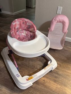Baby Walker and Bath Seat