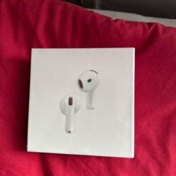 Airpods Gen 4 (white)