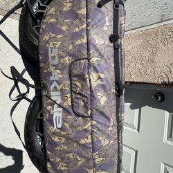 dakine tail gate cover