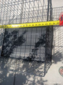 Doggie kennel