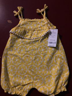 Carter 3 Month outfit. NWT