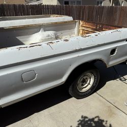 74-79 Ford F100 Long Bed Truck Bed