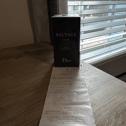 Dior Sauvage Fragrance
