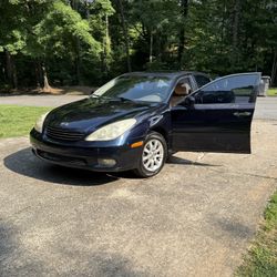2004 Lexus ES 330
