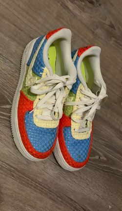 Nike Air Force 1 low 07 LV8