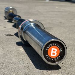 E-Z curl Olympic bar. Brand new still in the box.