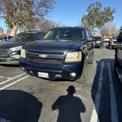 2007 Chevrolet Tahoe