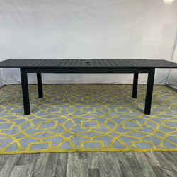 ( Delivery Available ) Outdoor Extendable Dining Table