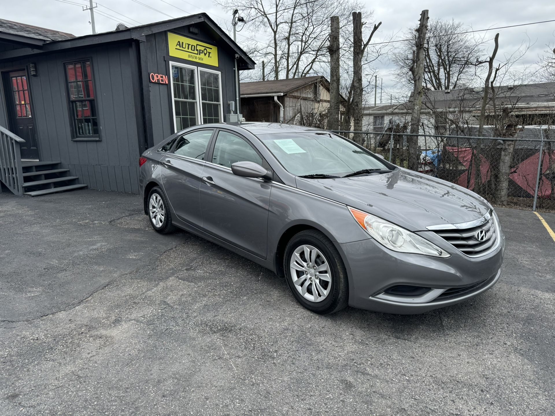 2011 Hyundai Sonata