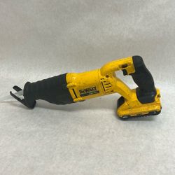 Dewalt Dcs381 Variable Speed Saws All With3ah battery
