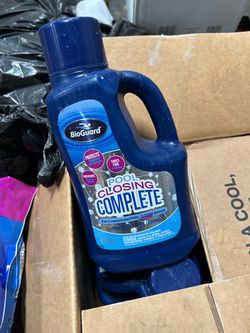 BioGuard Pool Closing Complete 3-in-1 Formula