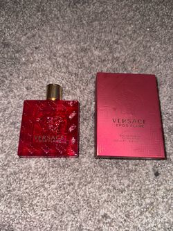 Versace Eros Flame Eau de Parfum 100ml
