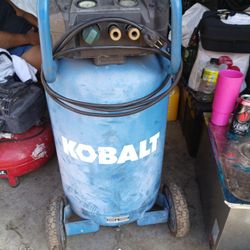 Kobalt 20 Gallon Vertical Air Compressor