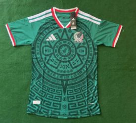 Soccer jerseys
