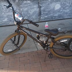 Joystar Brockway Freestyle Bike. BMX Bike