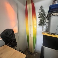 Longboard 8’2” Trade For Mac Laptop