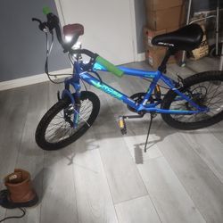 BCA KENT made 20 Inch 6 Speed Bike