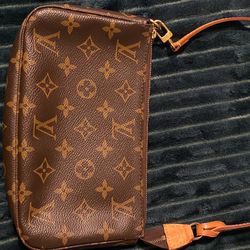 Louis Vuitton Vintage Monogram Canvas Pochette Accessoires