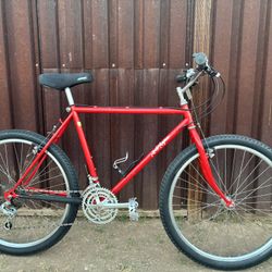 Specialized Rock Hopper W/deer Head Group