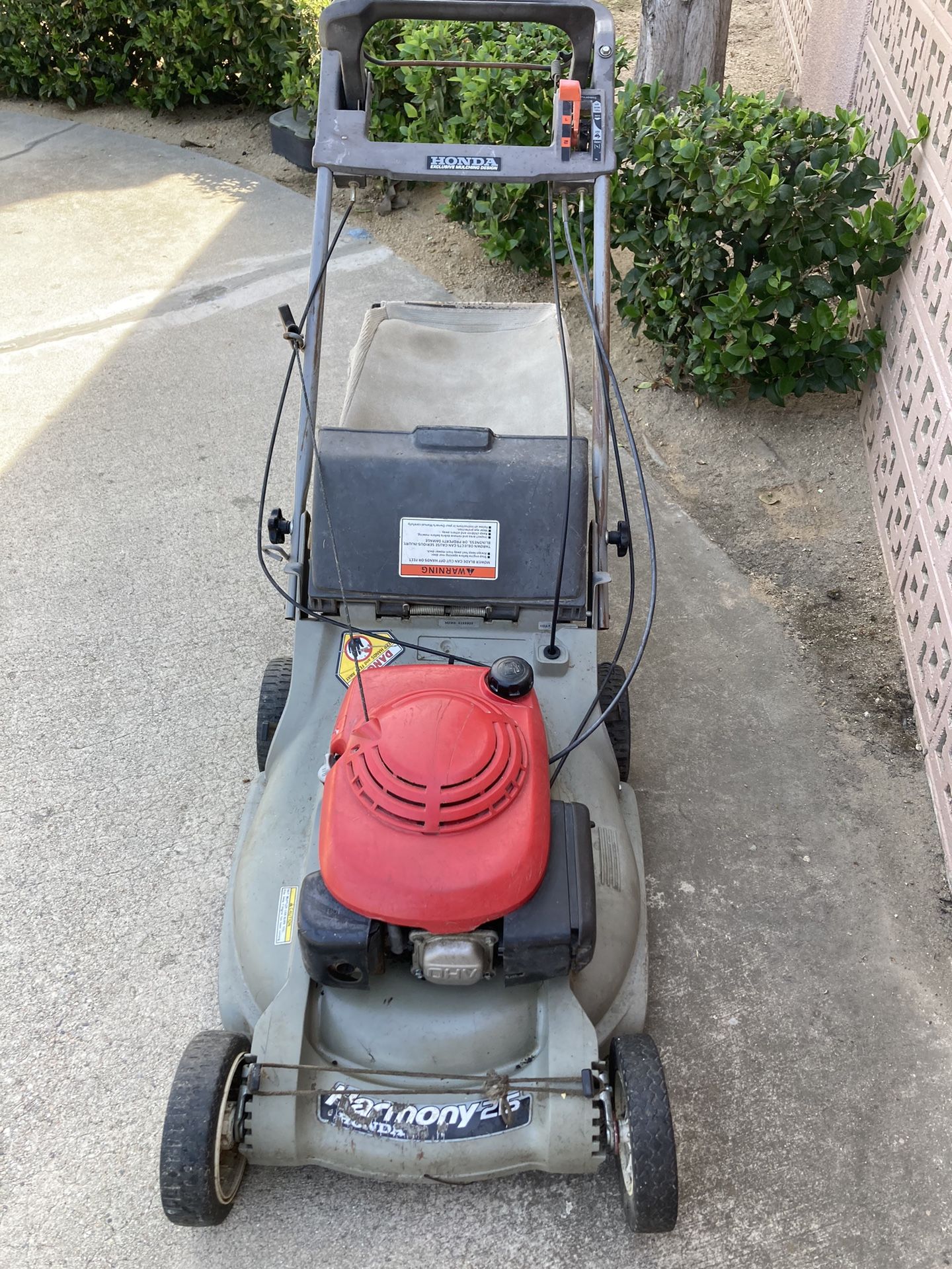 Parts Diagram Honda 4514 Deck Belt Deck Belt Diagram Honda H1011