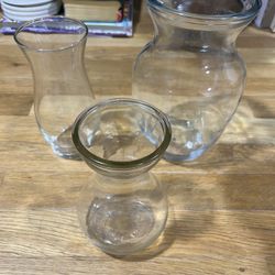 Flower vases