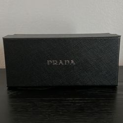 NEW Prada Sunglasses PR17WS Black