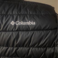 Columbia vest jacket