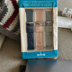 Fitbit Verse & Verse 2 With It