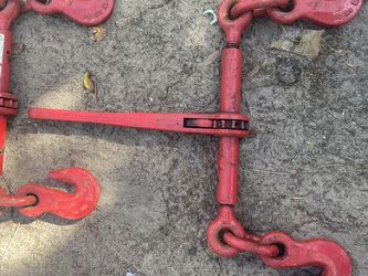 Crosby Ratchet Load Binder