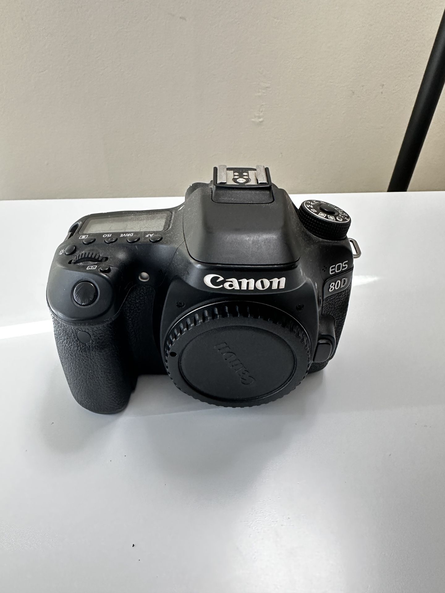 Canon 80D