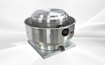 NSF 0.5HP 900 to 2000 CFM restaurant Exhaust Fan RCU08HBS