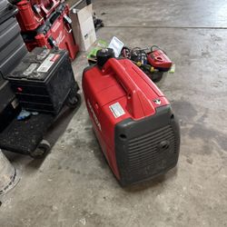 Honda Generator Ue 2200 