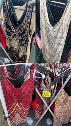 Lot of 60 dresses at $12each (not sold separately); brand new. Purchase the entire lot of 48 dresses