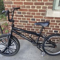 Moongose Rebel BMX Bike