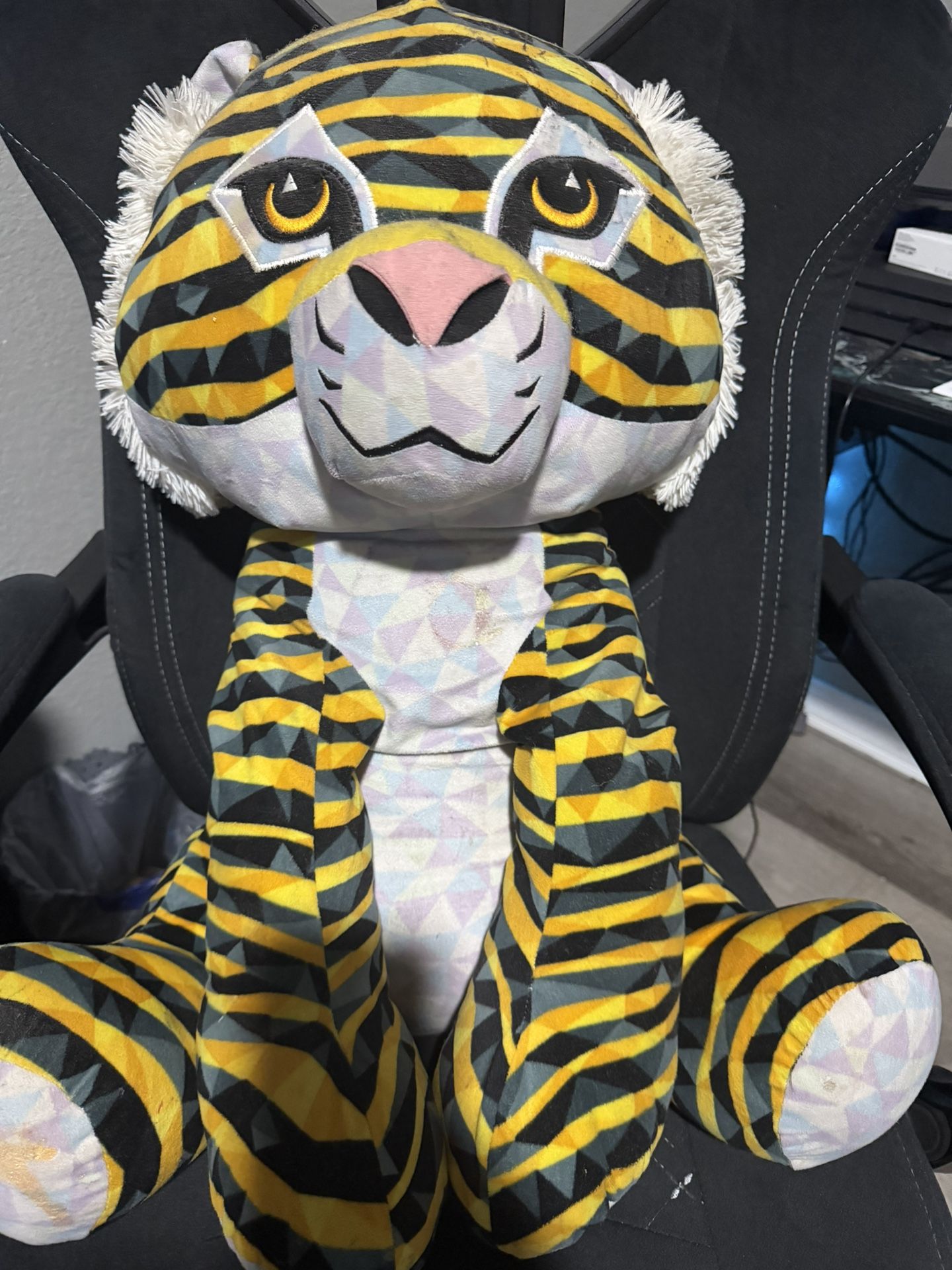 Tiger Plushy