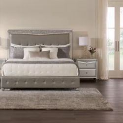 Queen Bed Frame And Dresser