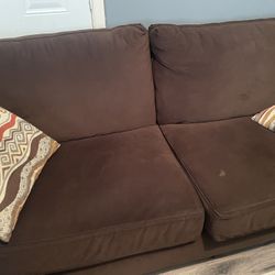Sofa And Love Seat 