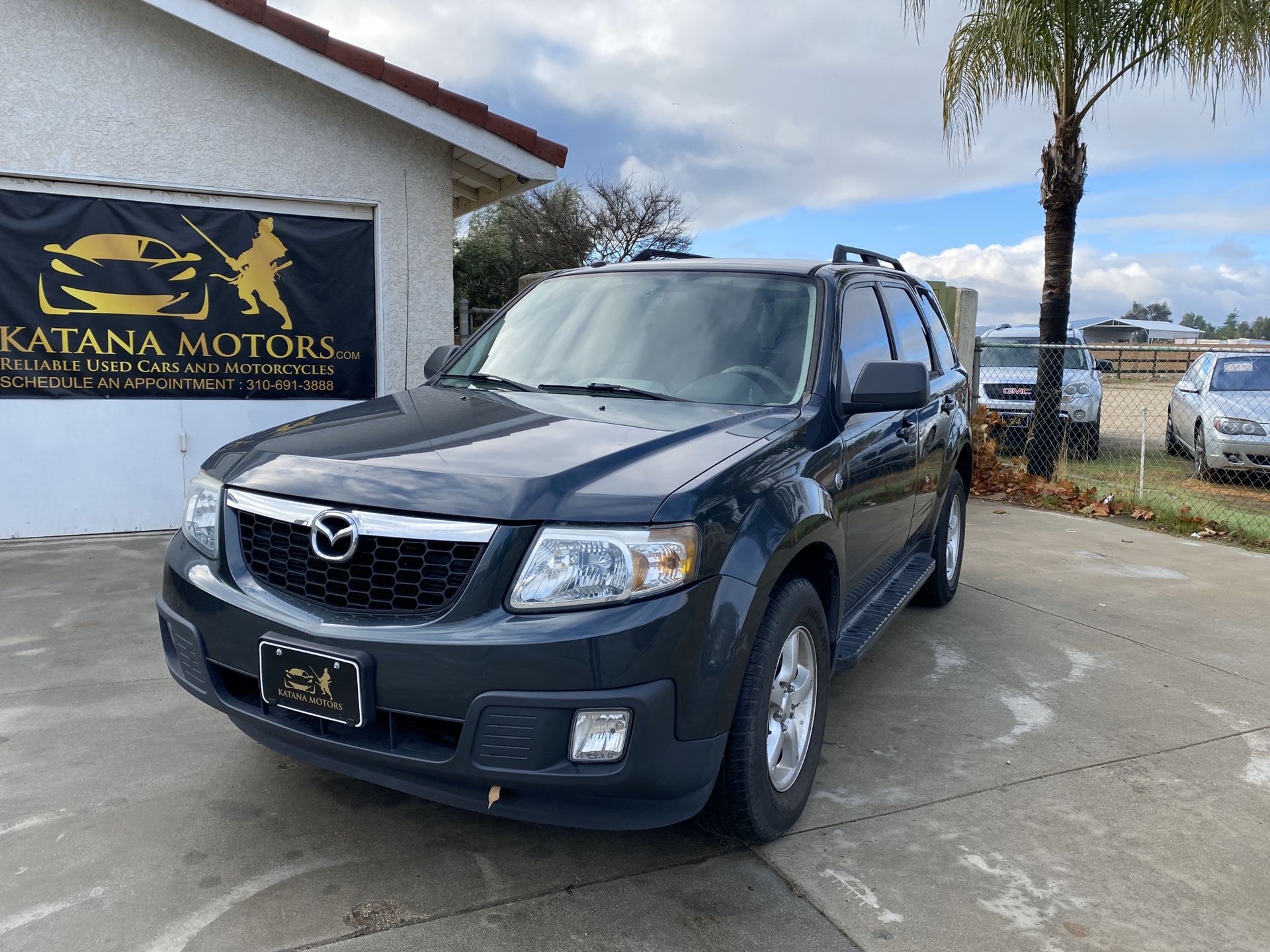 2009 Mazda Tribute