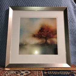 Morning Mist Contemporary Art 