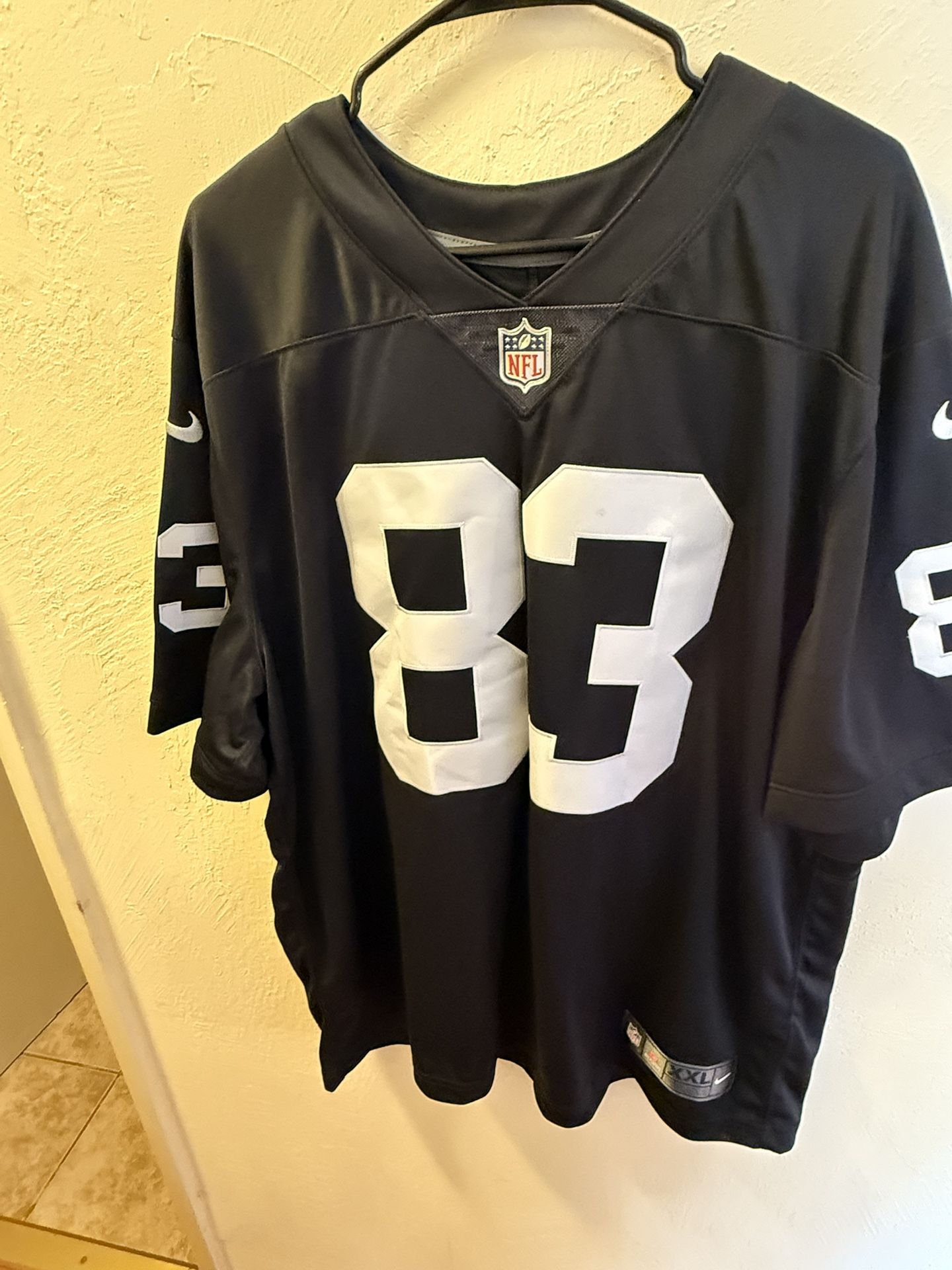 Raiders Jersey Waller