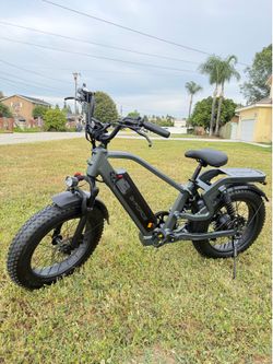 Electric  Bicycle 🚲